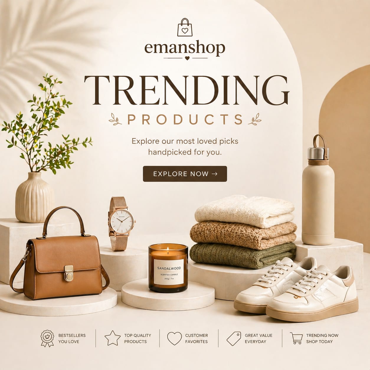 Trending Products