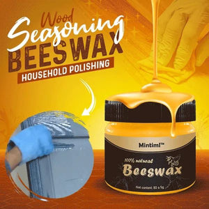 Furniture Polishing Beeswax (Buy 2 Get 1 Free)