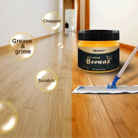 Furniture Polishing Beeswax (Buy 2 Get 1 Free)