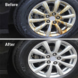 HGKJ 18 Car Paint Wheel Iron Powder Rust Remover