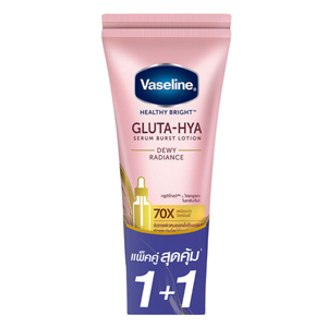 Vaseline - Gluta-Hya Serum Burst Lotion Dewy Radiance - 300ml