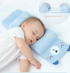 Newborn Baby Shaping Pillow Head Support - Eman shop